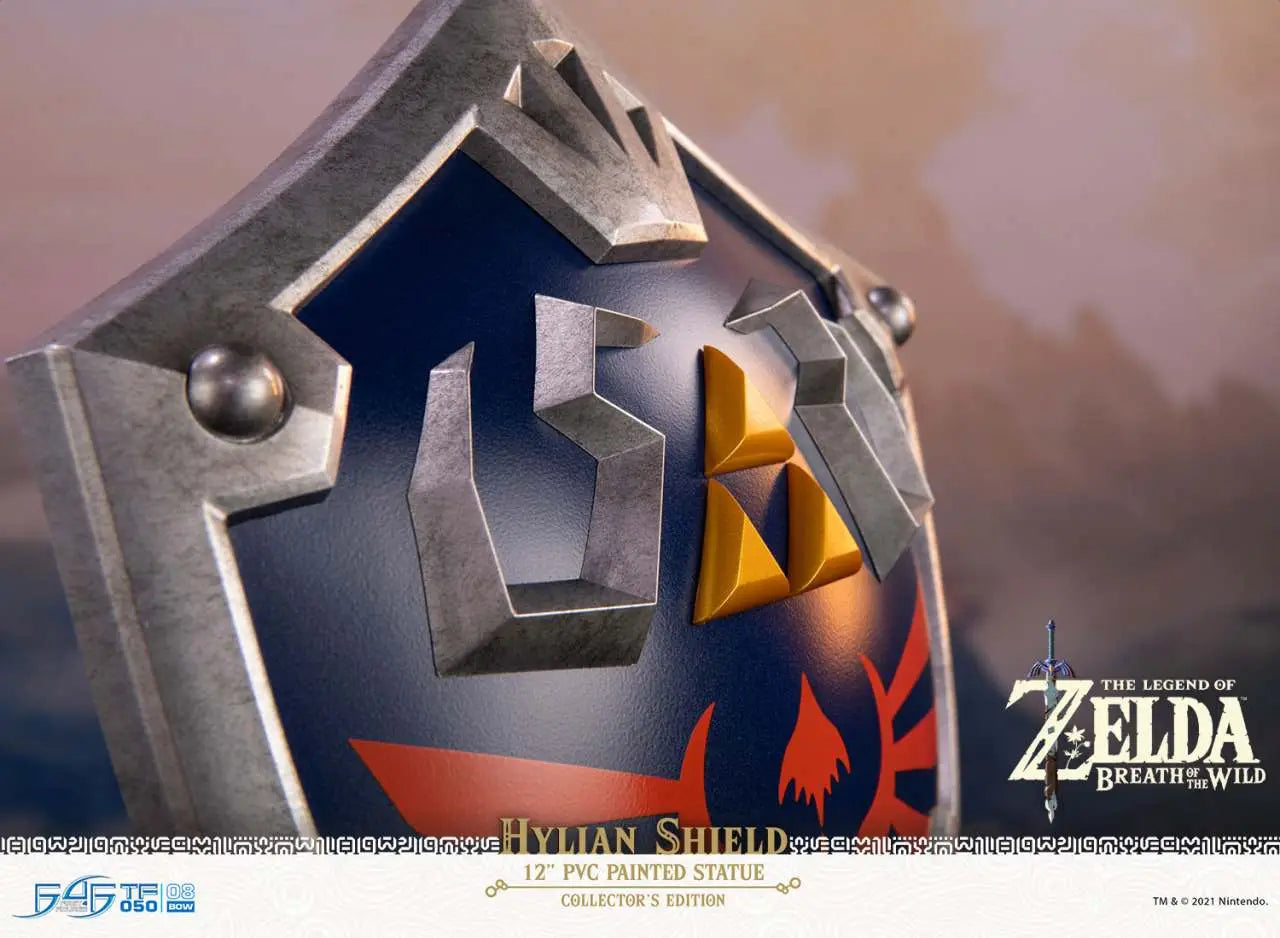 Replica first 4 figures collector edition the legend of zelda breath of the wild