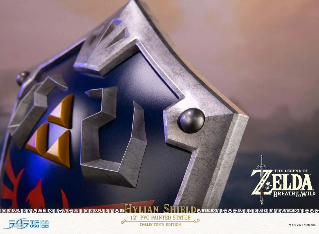 Replica first 4 figures collector edition the legend of zelda breath of the wild