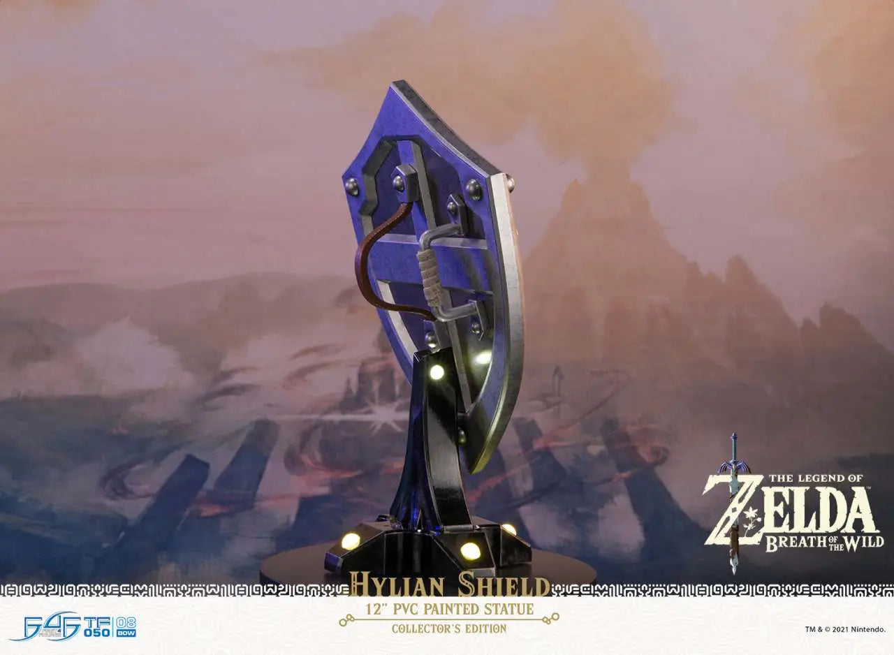 Replica first 4 figures collector edition the legend of zelda breath of the wild