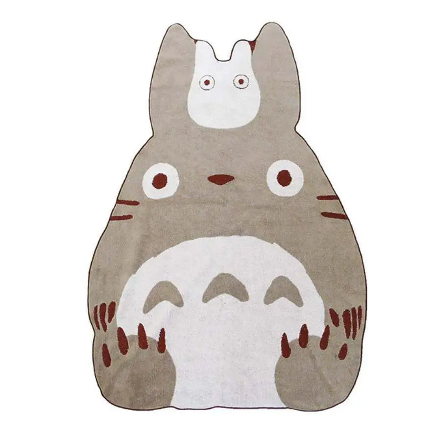 TOTORO SHAPED 80 x 115 TOWEL Frikytopia