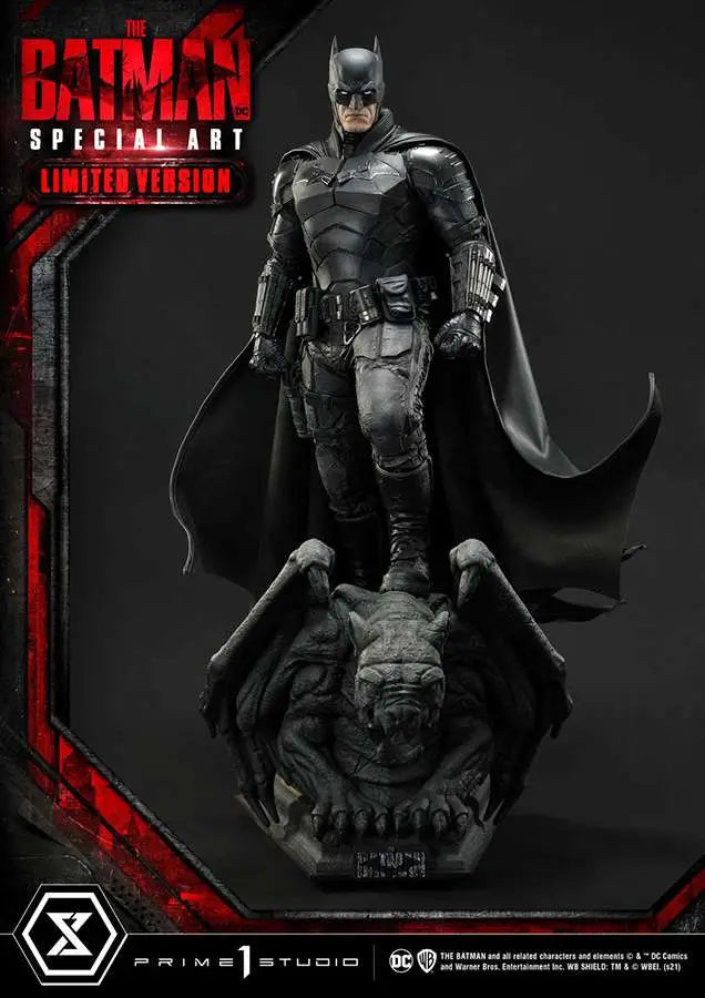 THE BATMAN SPECIAL ART EDITION LTD ST Frikytopia