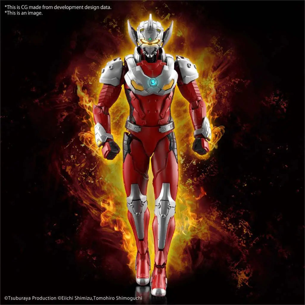 FIGURE RISE ULTRAMAN SUIT TARO ACTION Frikytopia