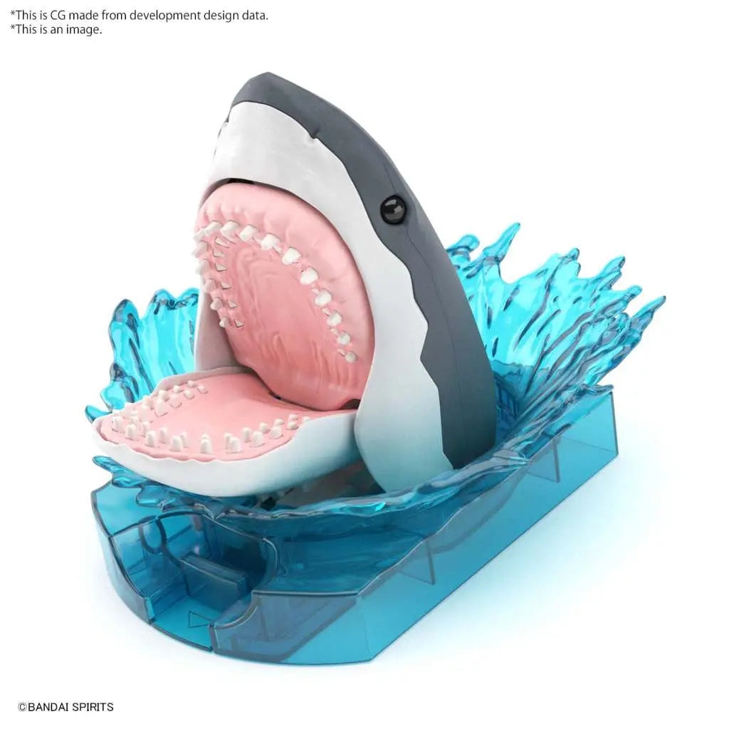 EXPLORING LAB NATURE GREAT WHITE SHARK Frikytopia