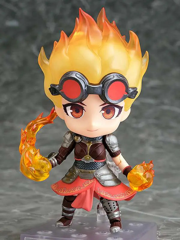 Figura good smile company nendoroid wizard of the coast magic the gathering chandra nalaar