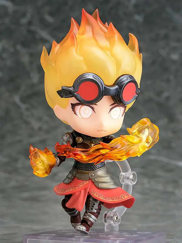 Figura good smile company nendoroid wizard of the coast magic the gathering chandra nalaar