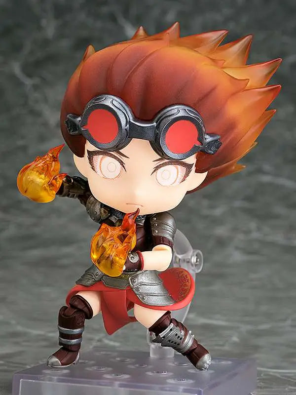 Figura good smile company nendoroid wizard of the coast magic the gathering chandra nalaar