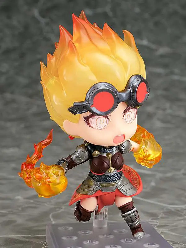 Figura good smile company nendoroid wizard of the coast magic the gathering chandra nalaar