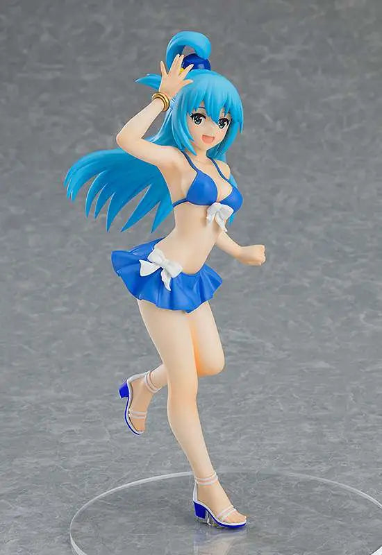 KONO SUBARASHI AQUA SWIMSUIT PUP Frikytopia