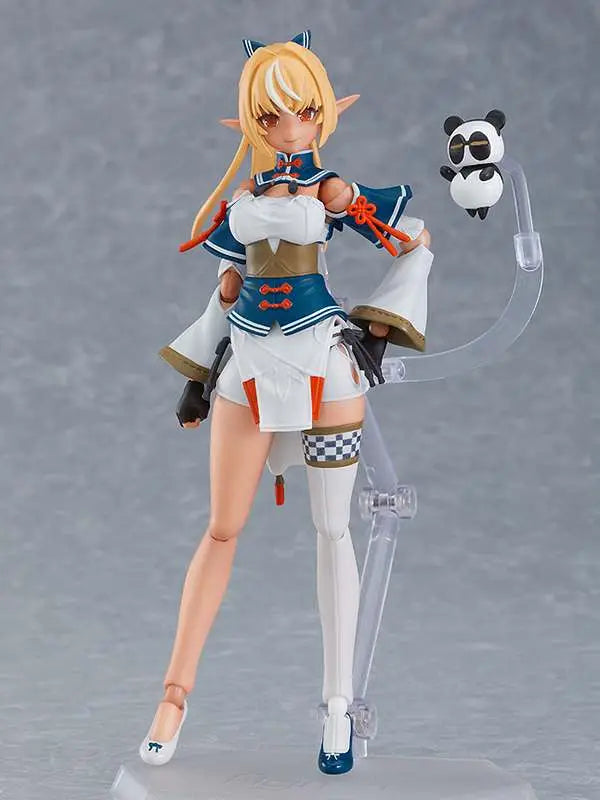 HOLOLIVE PRODUCTION SHIRANUI FLARE FIGMA Frikytopia
