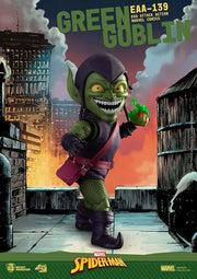 EGG ATTACK MARVEL COMICS GREEN GOBLIN