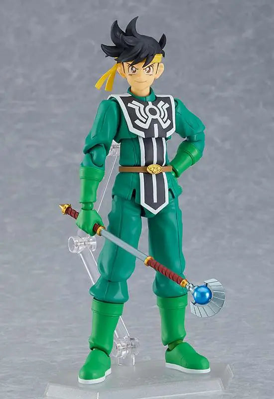 DRAGON QUEST POPP FIGMA AF Frikytopia