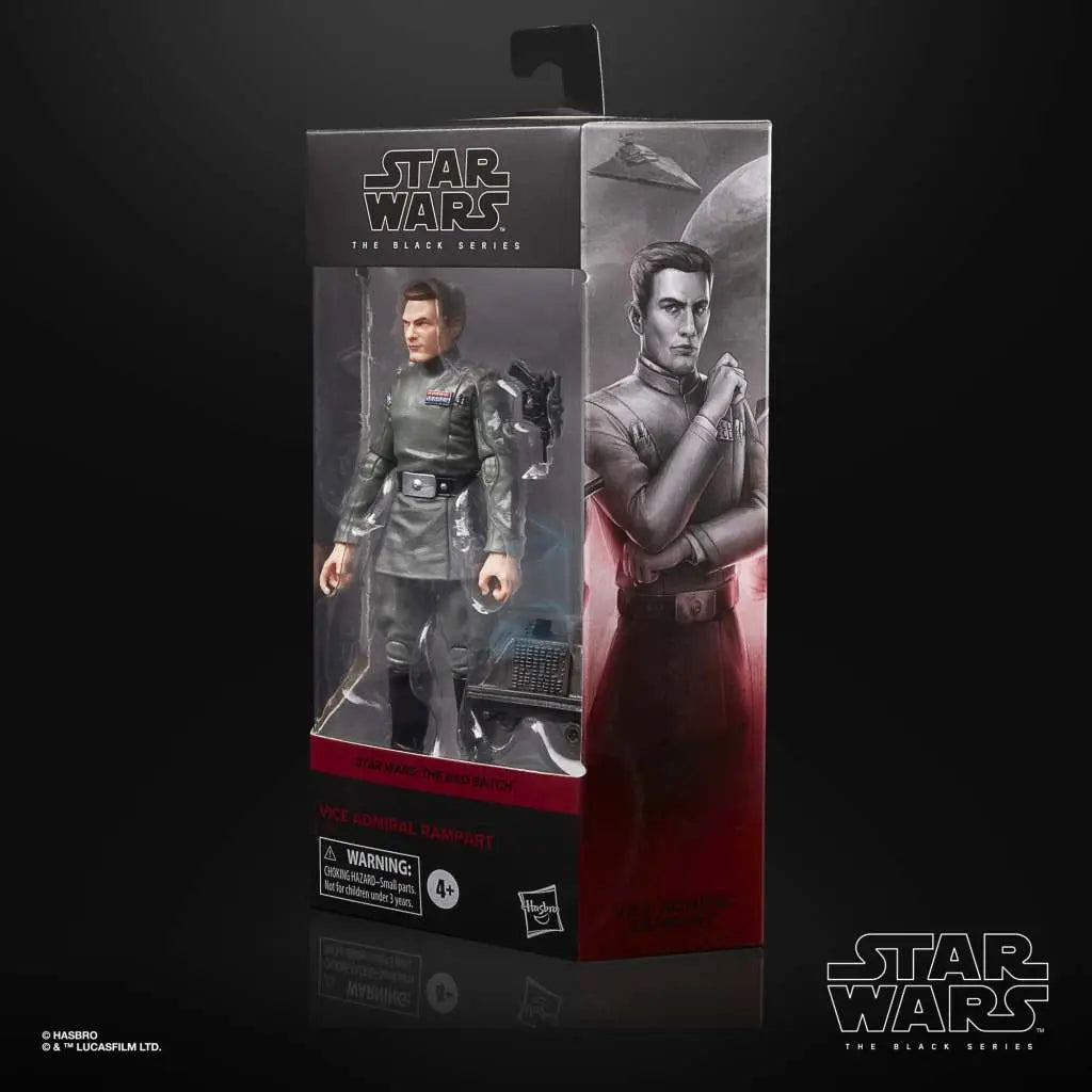 SW BL VICE ADMIRAL RAMPART DLX AF