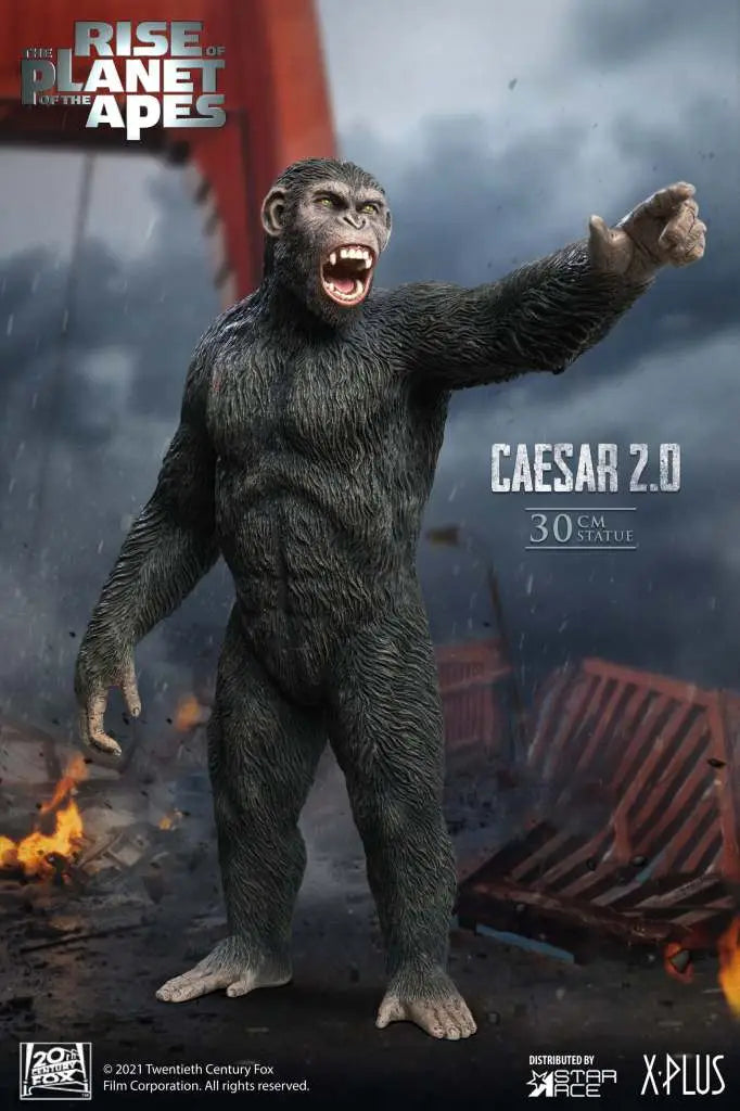 RISE OF POTA CAESAR 2.0 REGULAR STATUE Frikytopia