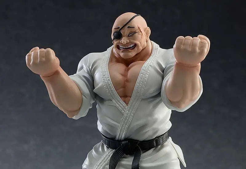 Figura good smile company pop up parade baki doppo orochi