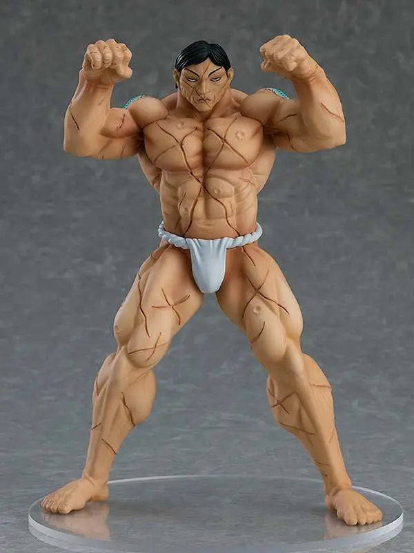 BAKI KAORU HANAYAMA POP UP PARADE Frikytopia