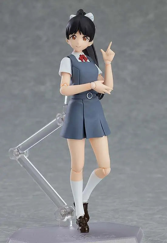 LOVE LIVE SUPERSTAR REN HAZUKI FIGMA AF Frikytopia