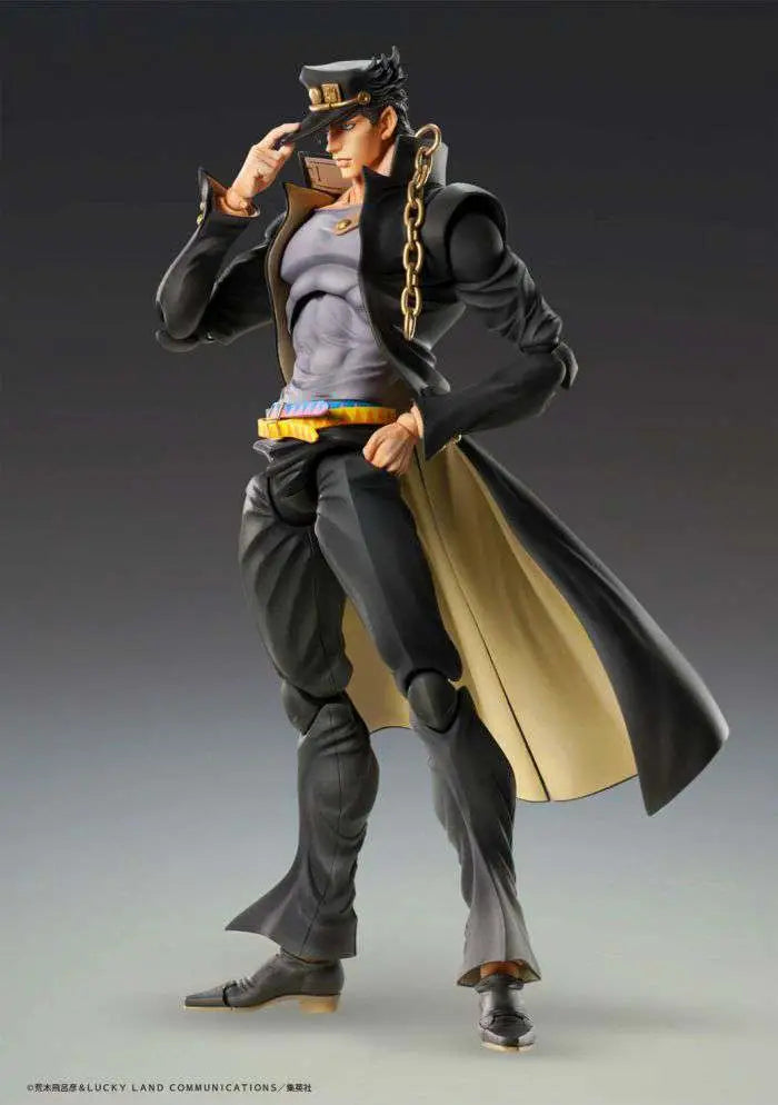 JOJO BIZ ADV 3 JOTARO KUJO CHOZOKADO BIG