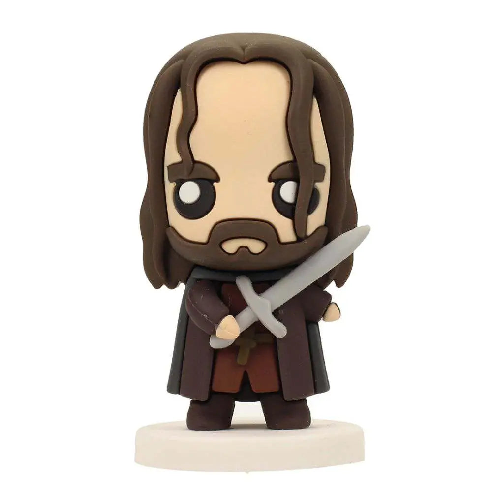 LOTR ARAGORN POKIS FIGURE Frikytopia