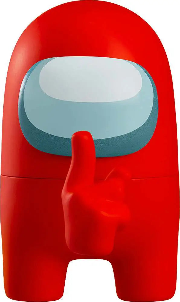 AMONG US RED CREWMATE NENDOROID Frikytopia