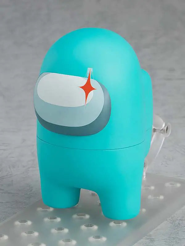 AMONG US CYAN CREWMATE NENDOROID