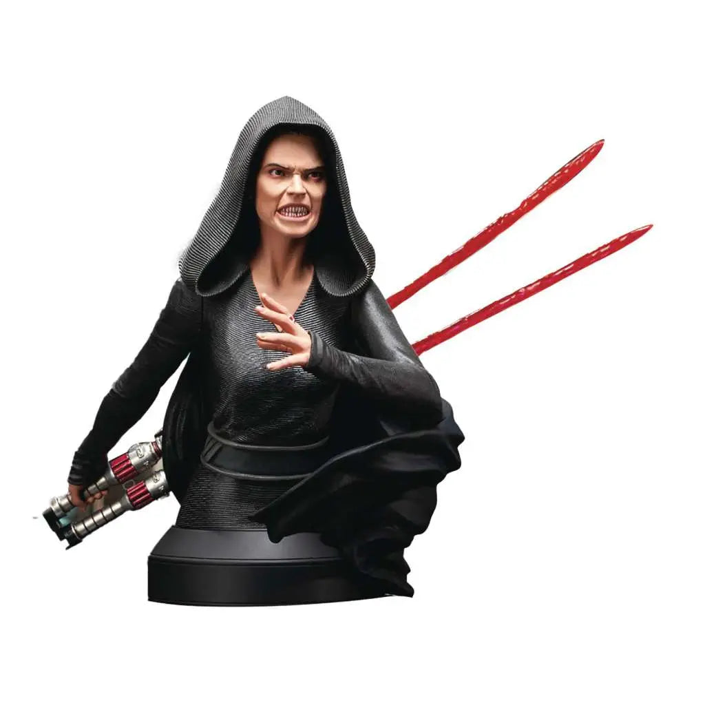 SW EP9 DARK REY NYCC 1/6 SCALE BUST Frikytopia