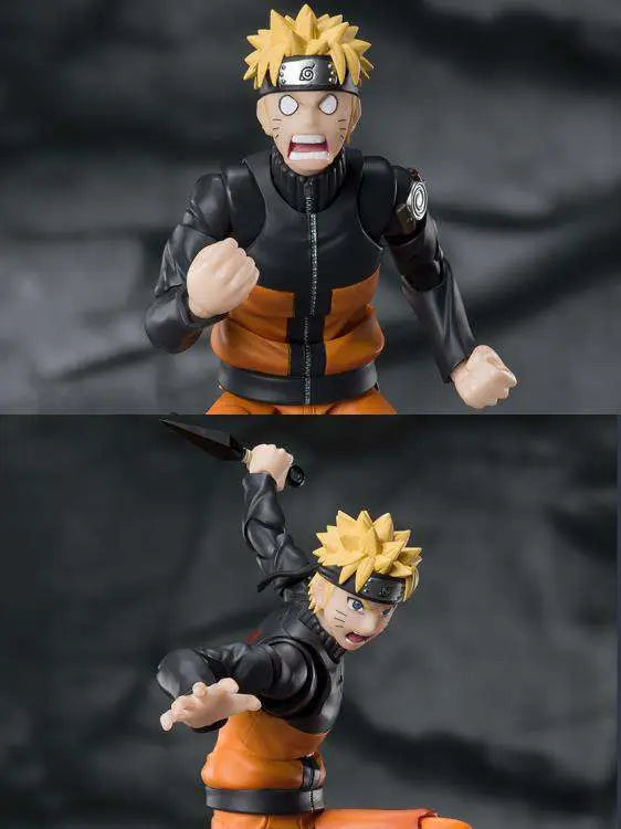 Naruto Figura S.H.Figuarts Naruto Uzomaki The Jinchuriki entrusted with Hope 15 cm