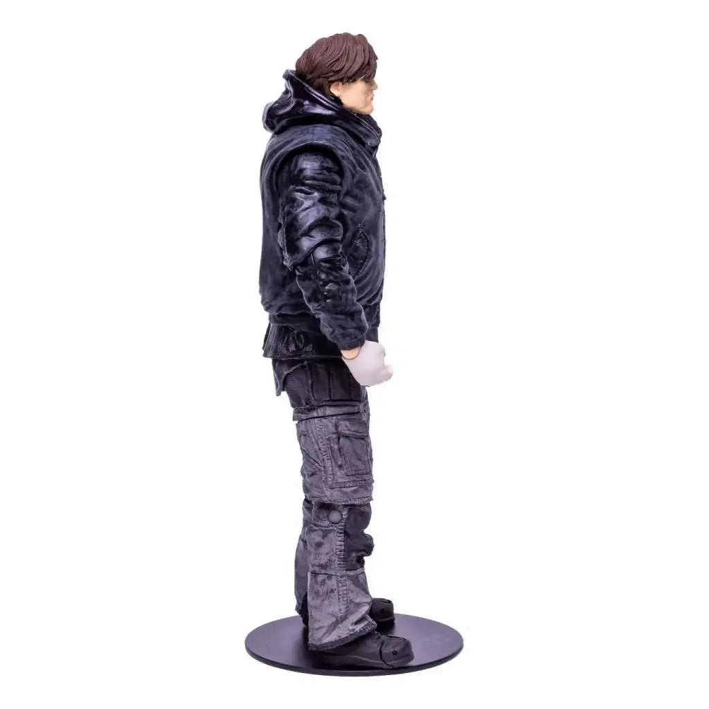 Figura mcfarlane toys dc multiverse the batman pelicula bruce wayne disfraz