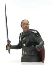 MANDALORIAN MOFF GIDEON 1/6 Busto