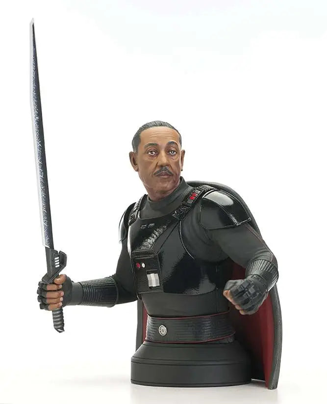 MANDALORIAN MOFF GIDEON 1/6 Busto