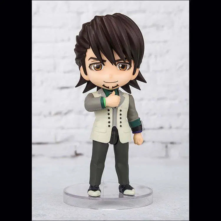 TIGER&BUNNY2 KOTETSU KABURAGI FIG MINI Frikytopia