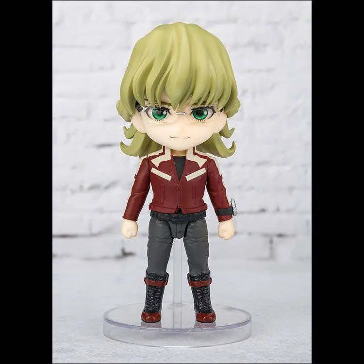 TIGER&BUNNY2 BARNABY BROOKS JR FIG MINI