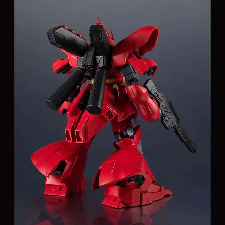 Figura tamashii nations gundam universe gundam mobile suit msn 04 sazabi