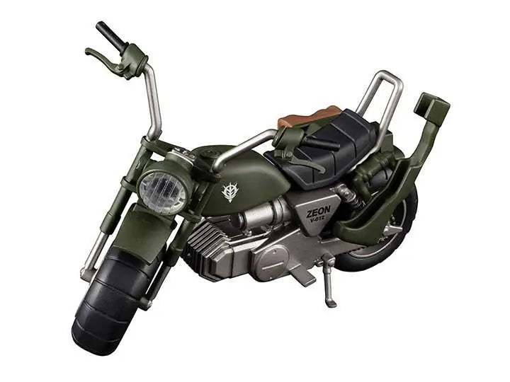 MS GUNDAM ZEON MOTORCYCLE REPLICA Frikytopia