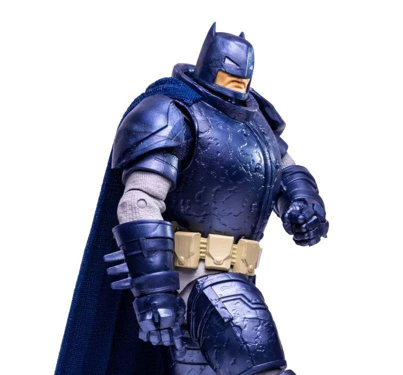 Pack 2 figuras mcfarlane toys collector multipack superman vs armored batman