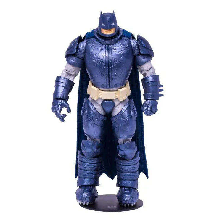 Pack 2 figuras mcfarlane toys collector multipack superman vs armored batman