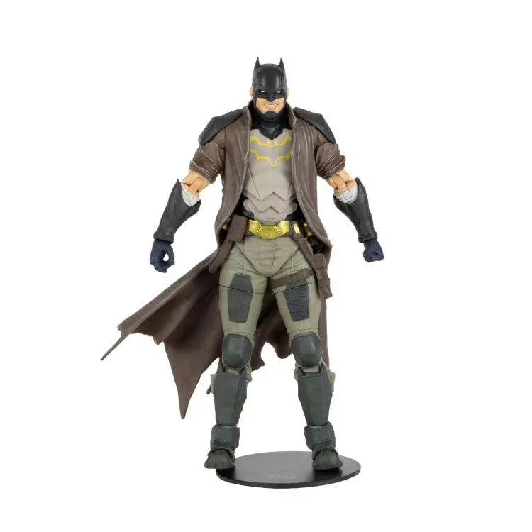 DC MULTIVERSE DARK DETECTIVE AF Frikytopia