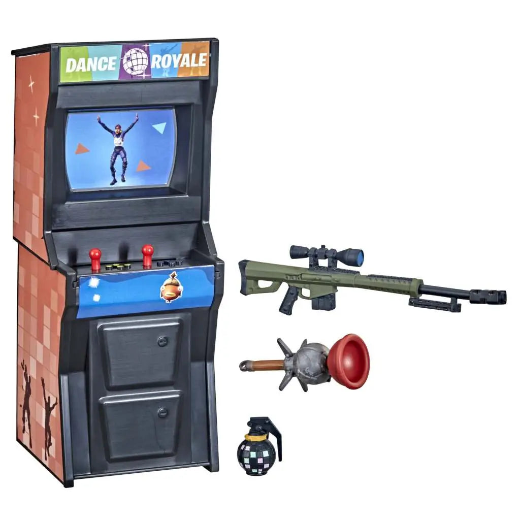FORTNITE ARCADE CABINET AF Frikytopia