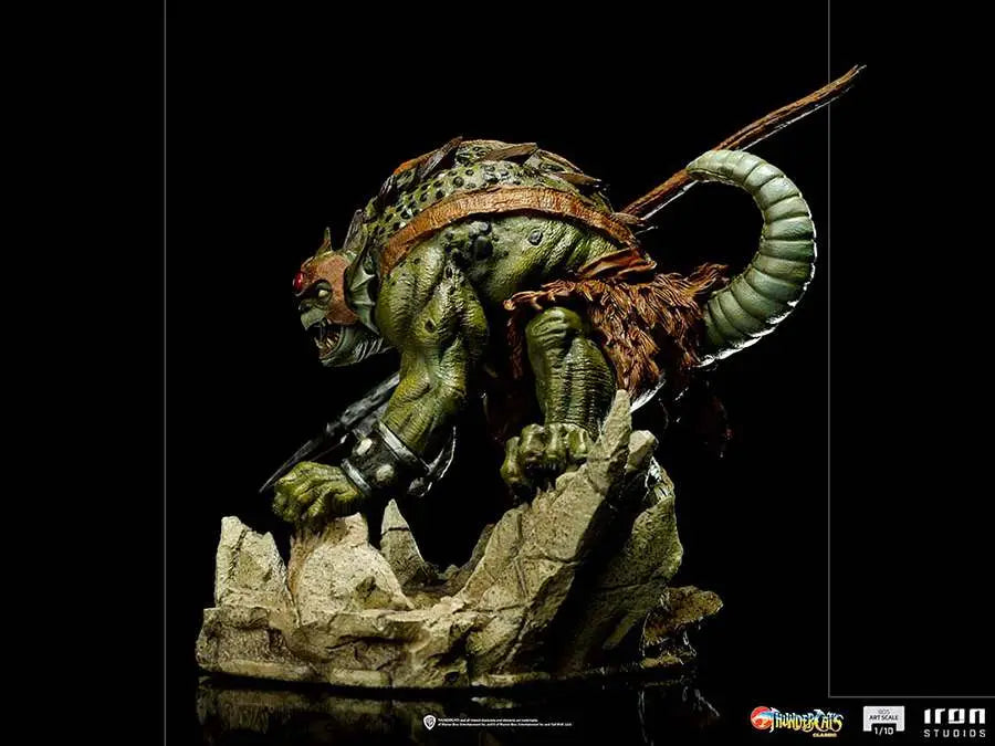 SLITHE THUNDERCATS BDS ART SCALE 1/10