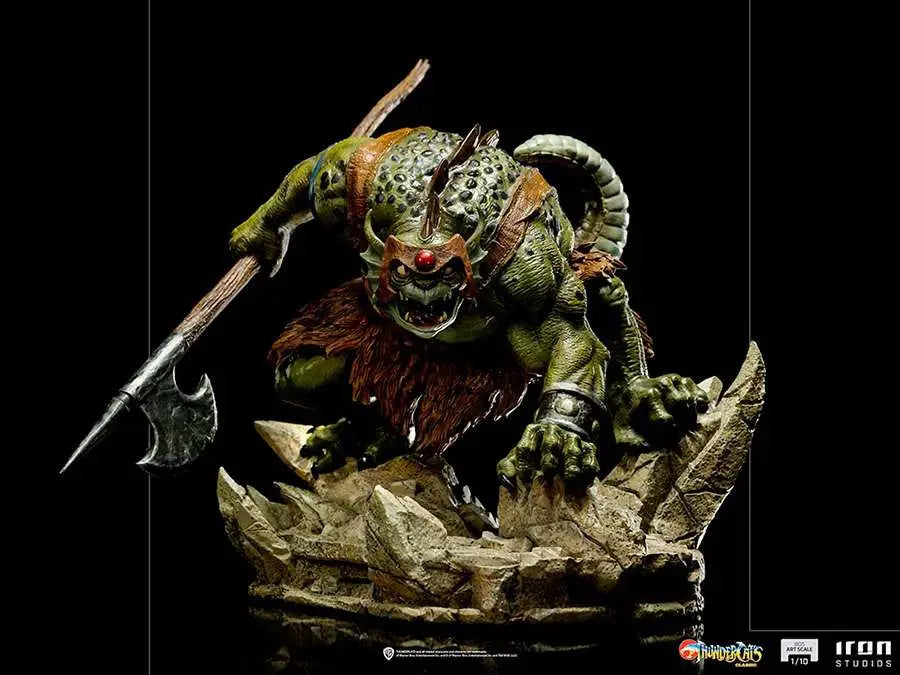 SLITHE THUNDERCATS BDS ART SCALE 1/10 Frikytopia