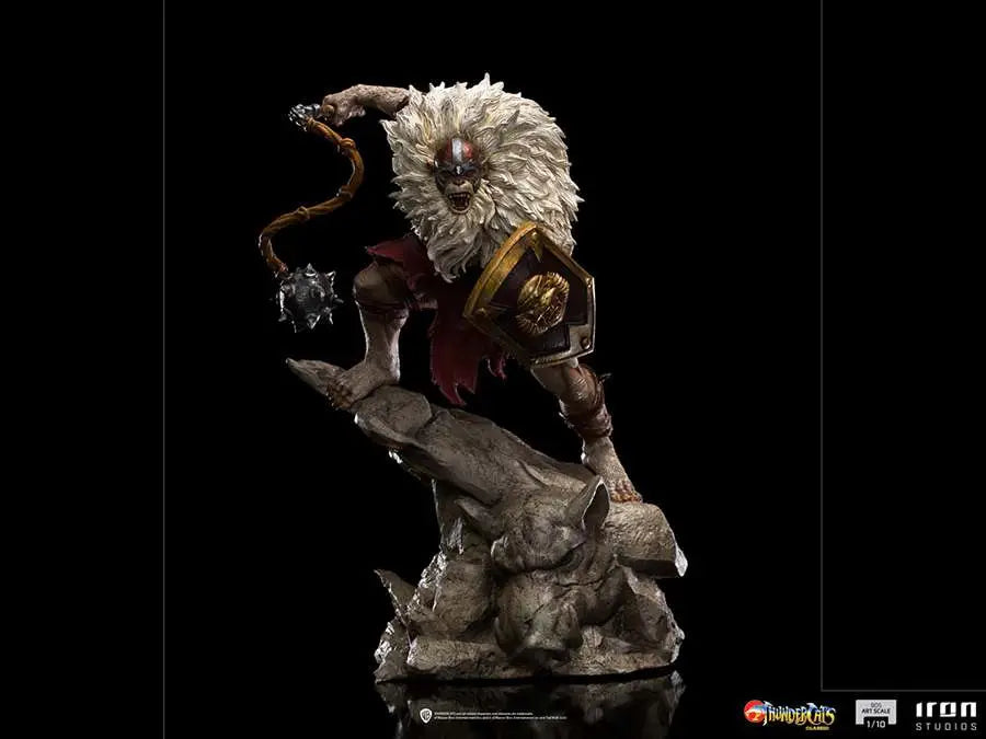 MONKIAN THUNDERCATS BDS ART SCALE 1/10 Frikytopia