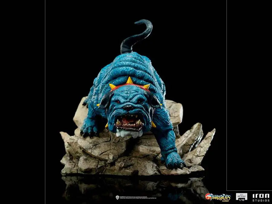 MA-MUTT THUNDERCATS BDS ART SCALE Frikytopia