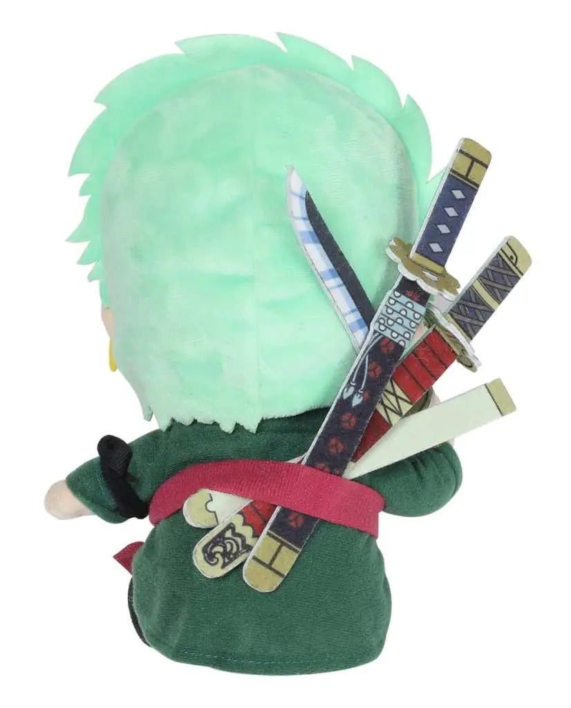 One Piece Peluche Rorona Zoro 25 cm