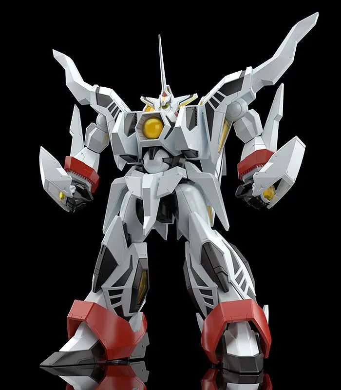 HADES PROJECT ZEORYMER MODEROID MK