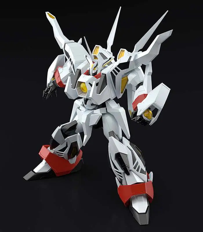 HADES PROJECT ZEORYMER MODEROID MK
