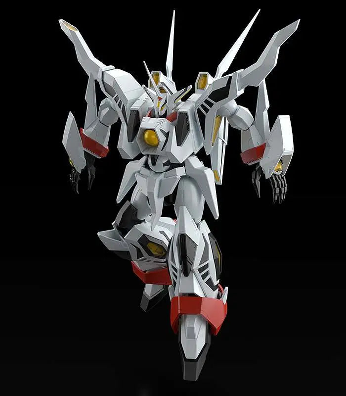 HADES PROJECT ZEORYMER MODEROID MK