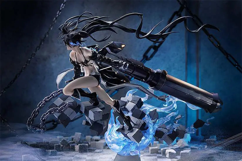 BLACK ROCK SHOOTER HXXG EDITION STATUE Frikytopia