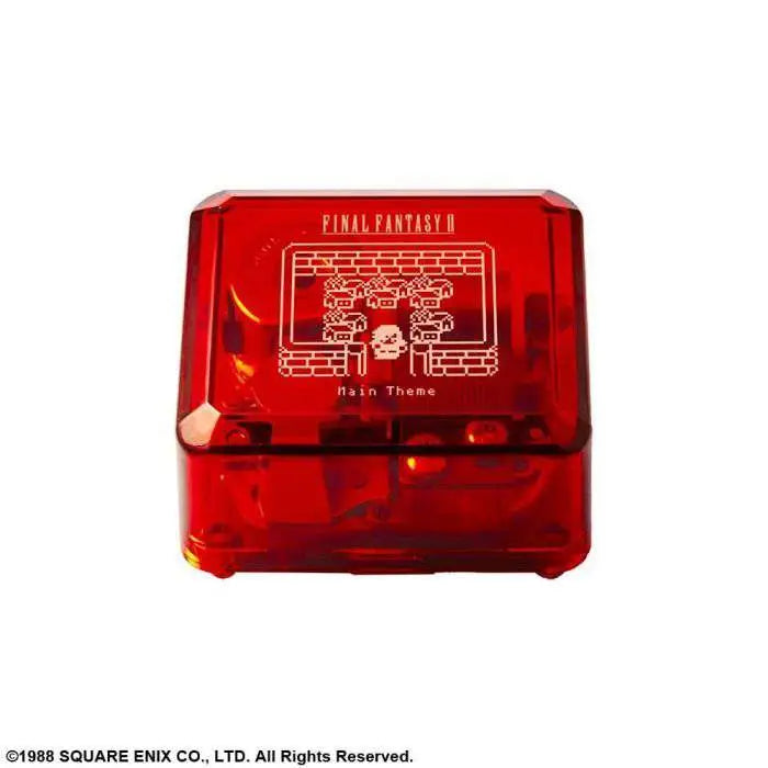 FFII MAIN THEME MUSIC BOX Frikytopia