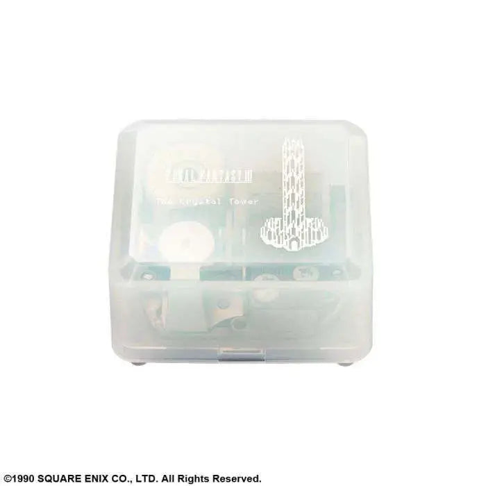 FFIII THE CRYSTAL TOWER MUSIC BOX Frikytopia