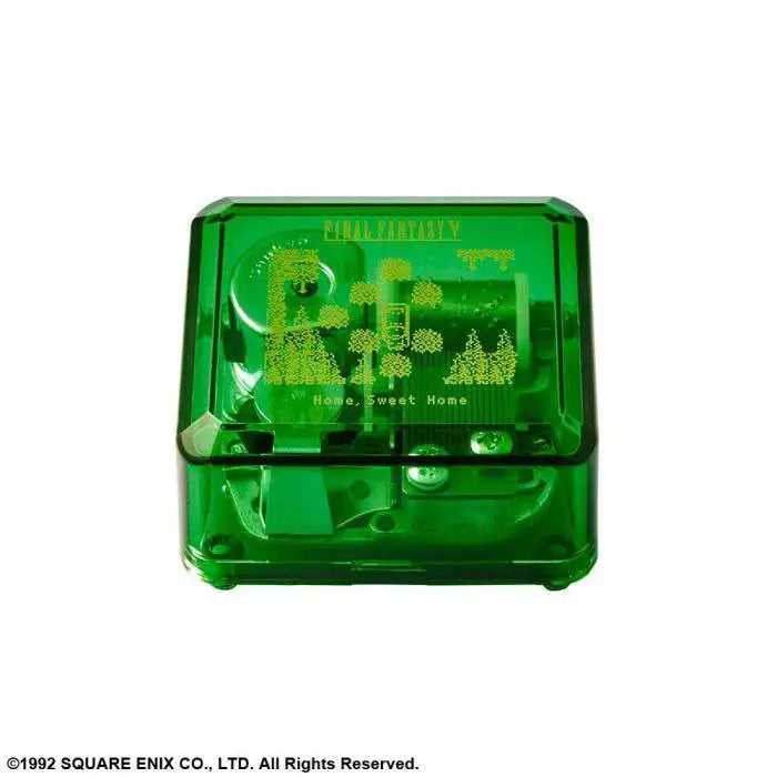 FFV HOME SWEET HOME MUSIC BOX Frikytopia