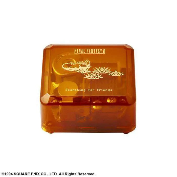FFVI SEARCHING FOR FRIENDS MUSIC Caja
